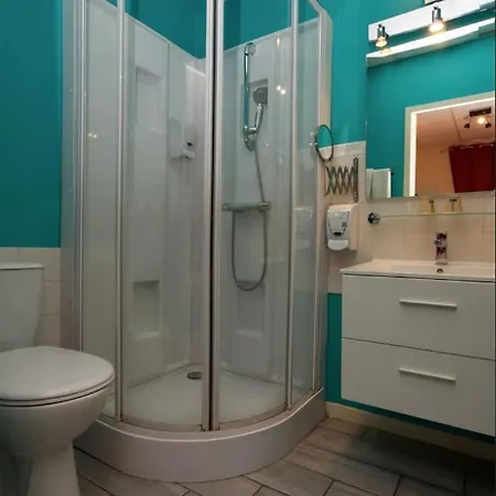 Отель Logis Le Bocage Монмаро